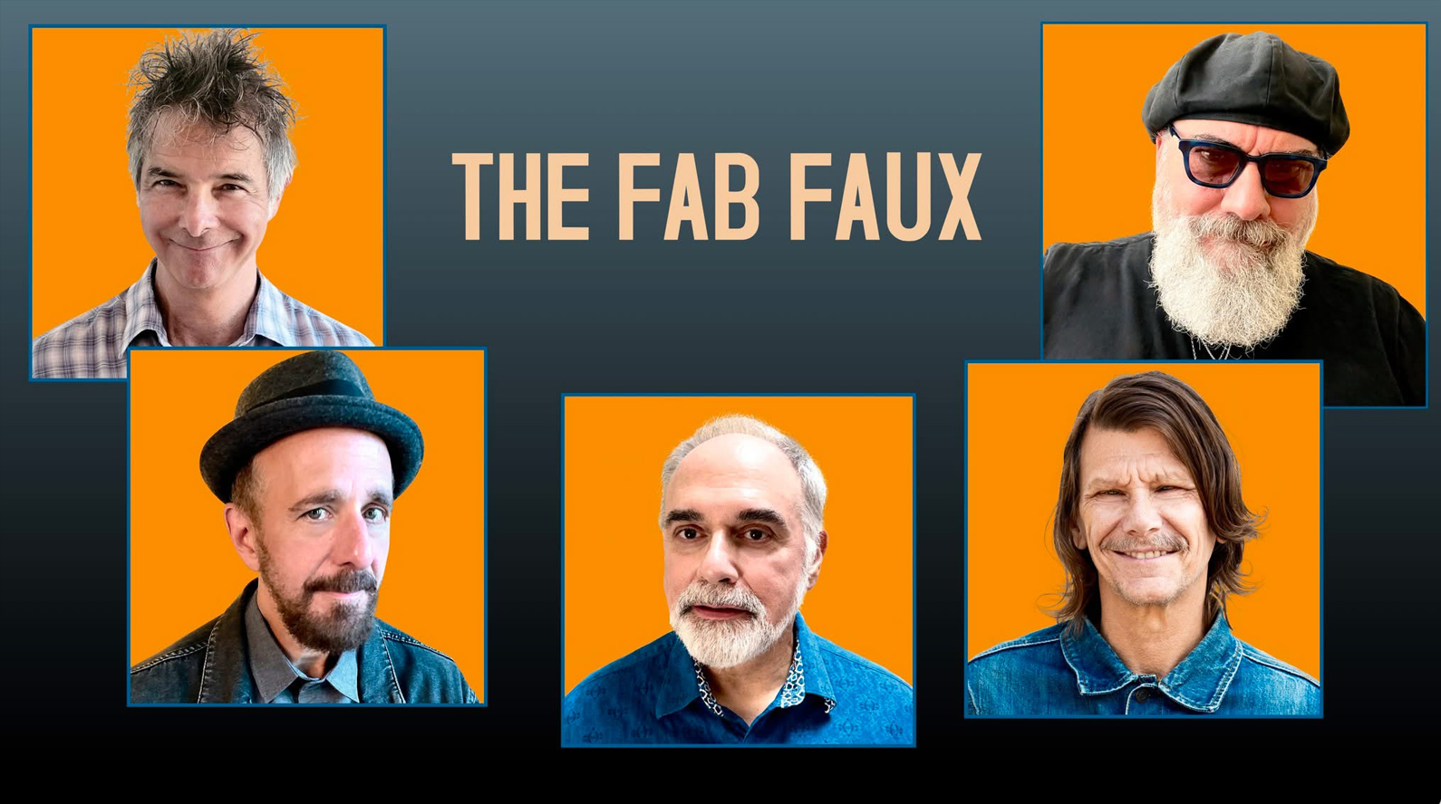 The Fab Faux at The Vic